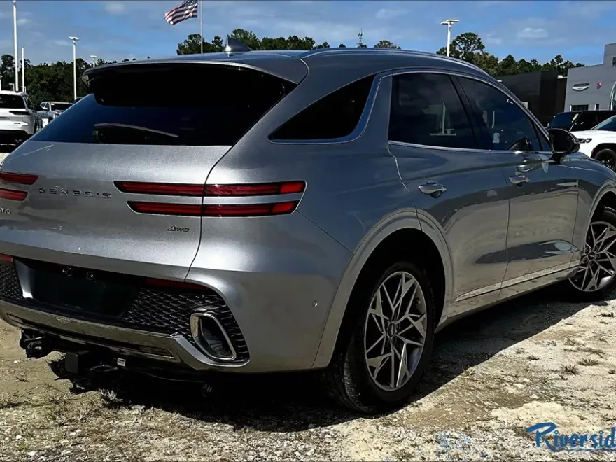 2022 Genesis GV70 2.5T photo 1