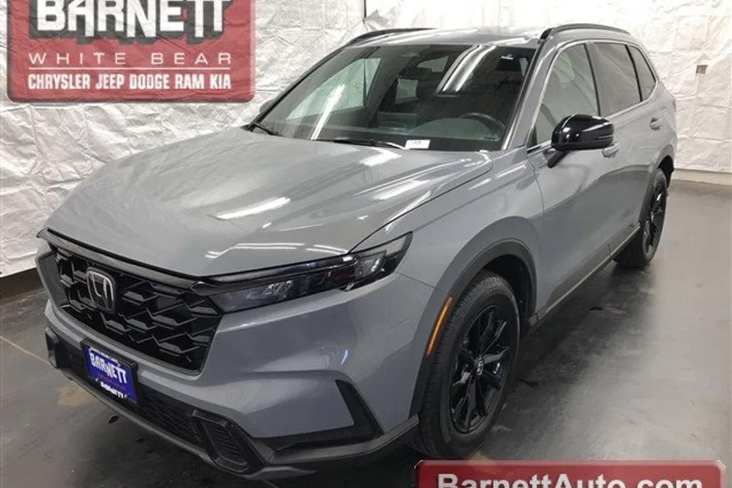 2024 Honda CR-V Hybrid Sport-L photo 1