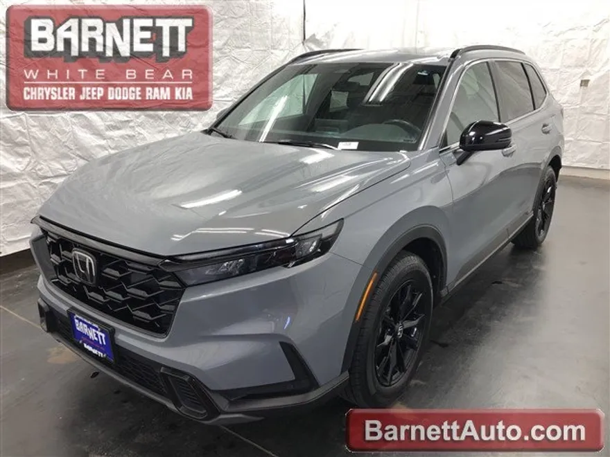 2024 Honda CR-V Hybrid Sport-L photo 1