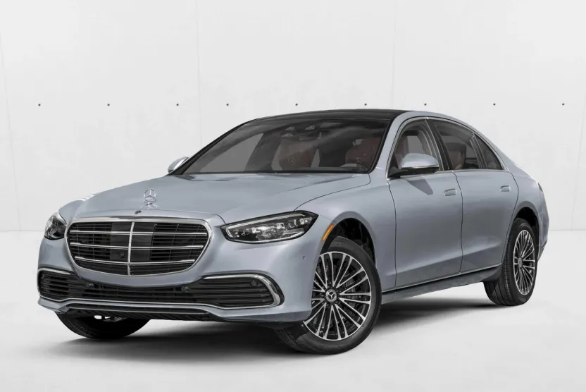 2026 Mercedes Benz S 580 4MATIC photo 1