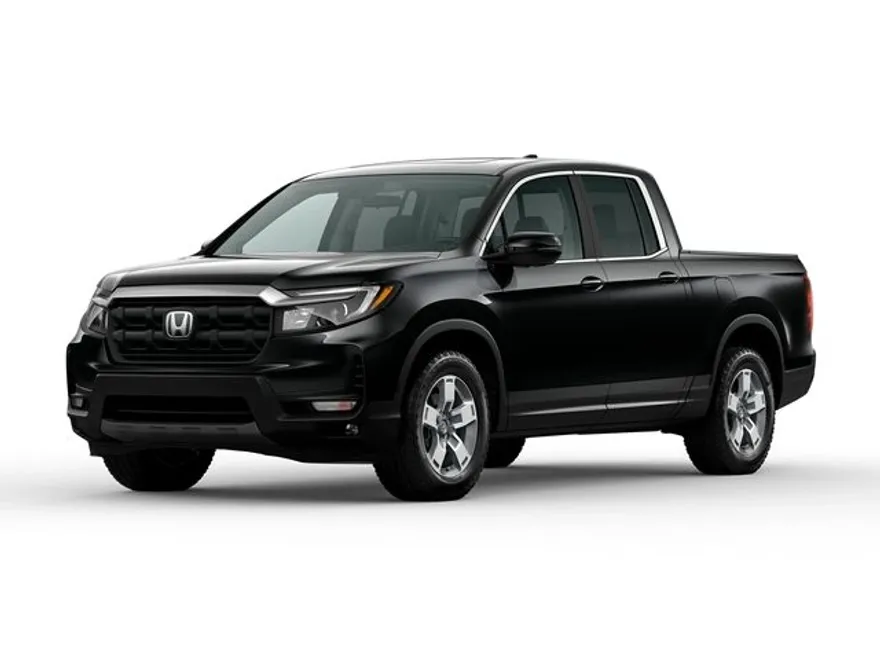 2025 Honda Ridgeline RTL photo 1