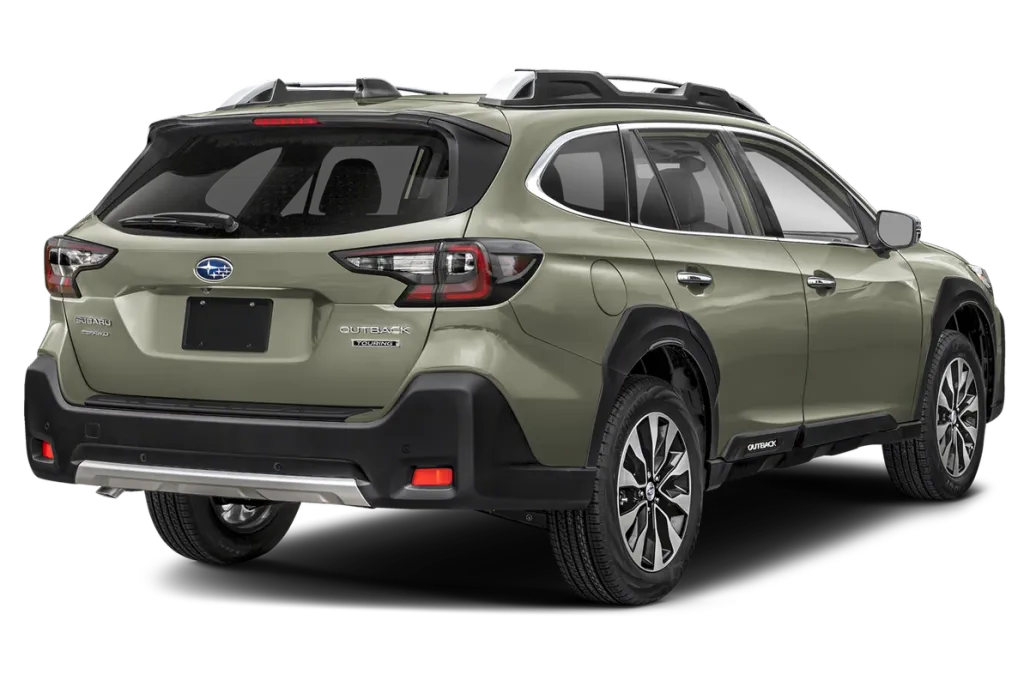 2025 Subaru Outback Touring photo 1