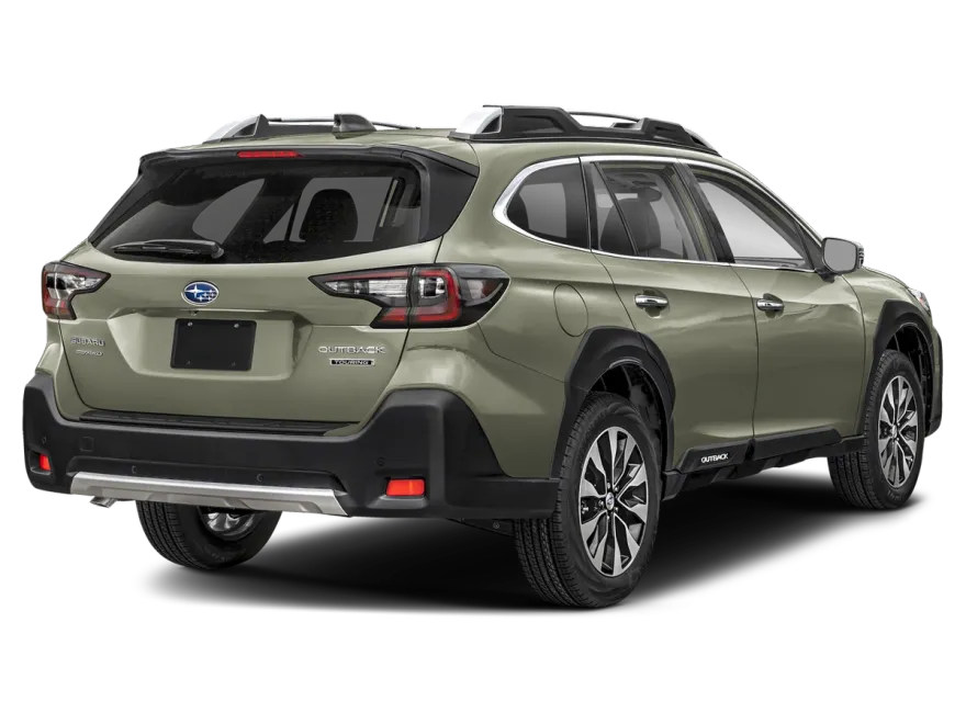 2025 Subaru Outback Touring photo 1