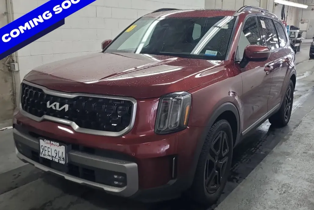 2023 Kia Telluride SX X-Line photo 1