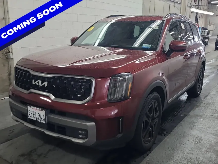 2023 Kia Telluride SX X-Line photo 1