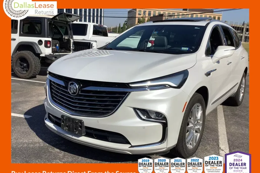 2022 Buick Enclave Premium photo 1