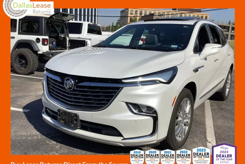 2022 Buick Enclave Premium photo 1