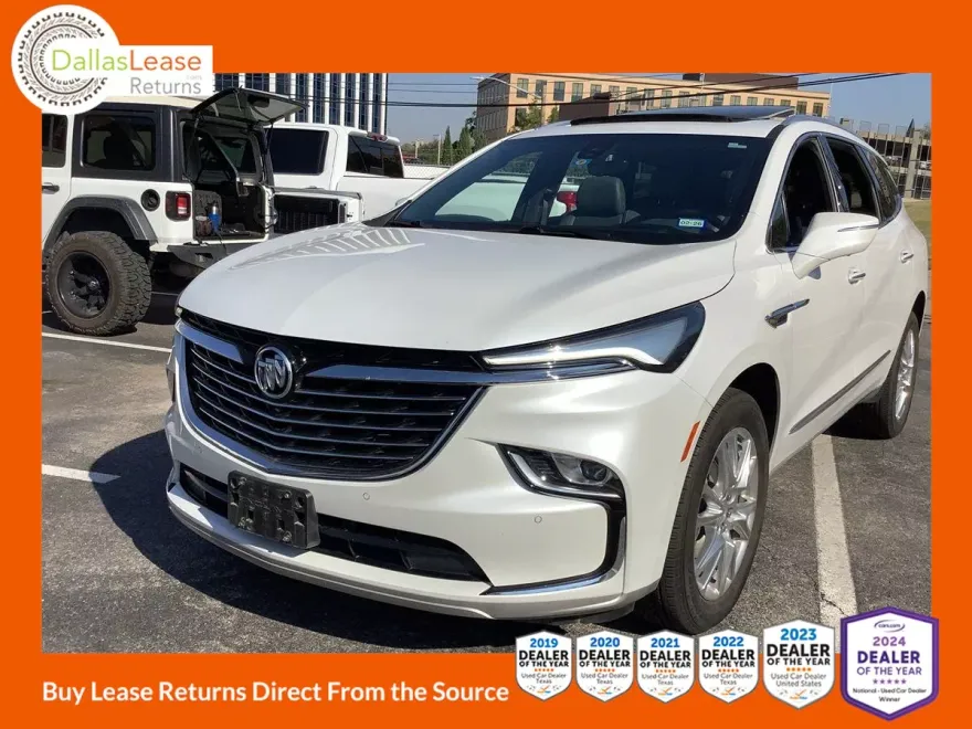 2022 Buick Enclave Premium photo 1
