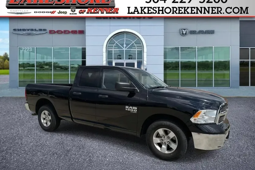 2024 Ram 1500 Classic SLT photo 1