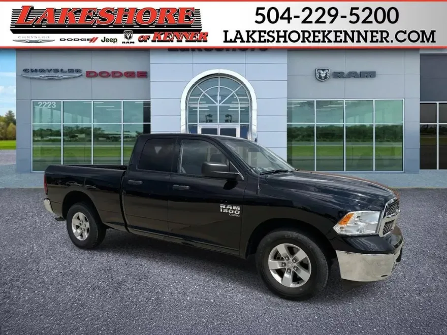2024 Ram 1500 Classic SLT photo 1