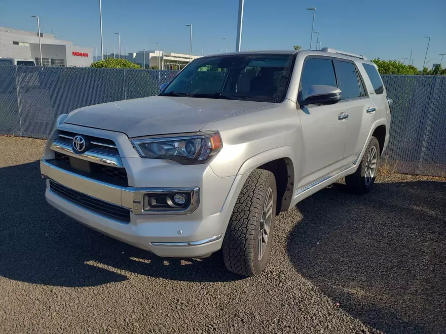 2022 Toyota 4Runner Limited photo 1