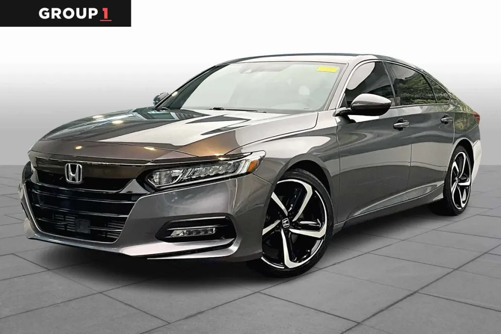 2020 Honda Accord Sport photo 1