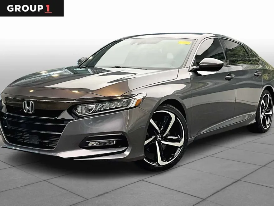 2020 Honda Accord Sport photo 1