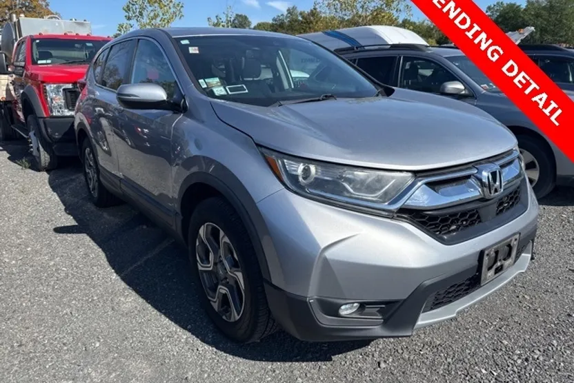 2017 Honda CR-V EX-L photo 1