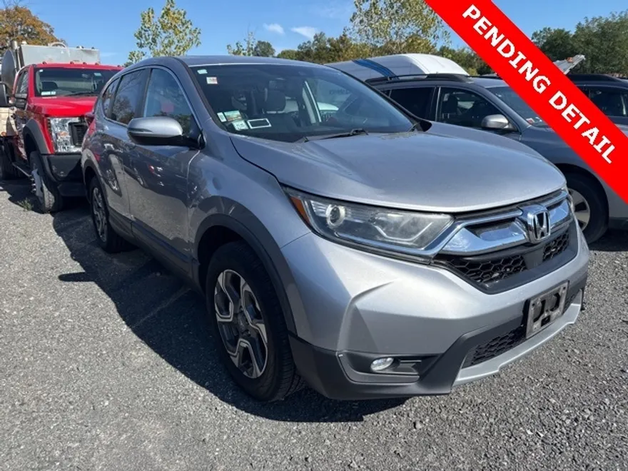 2017 Honda CR-V EX-L photo 1