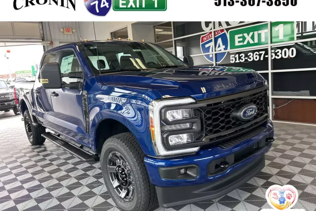 2026 Ford F-250 XL photo 1