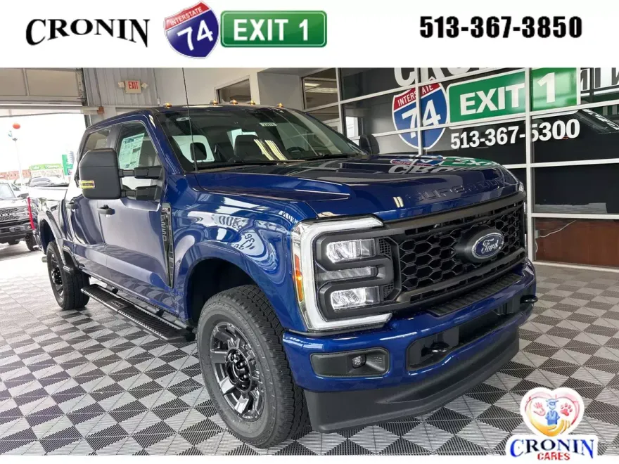 2026 Ford F-250 XL photo 1