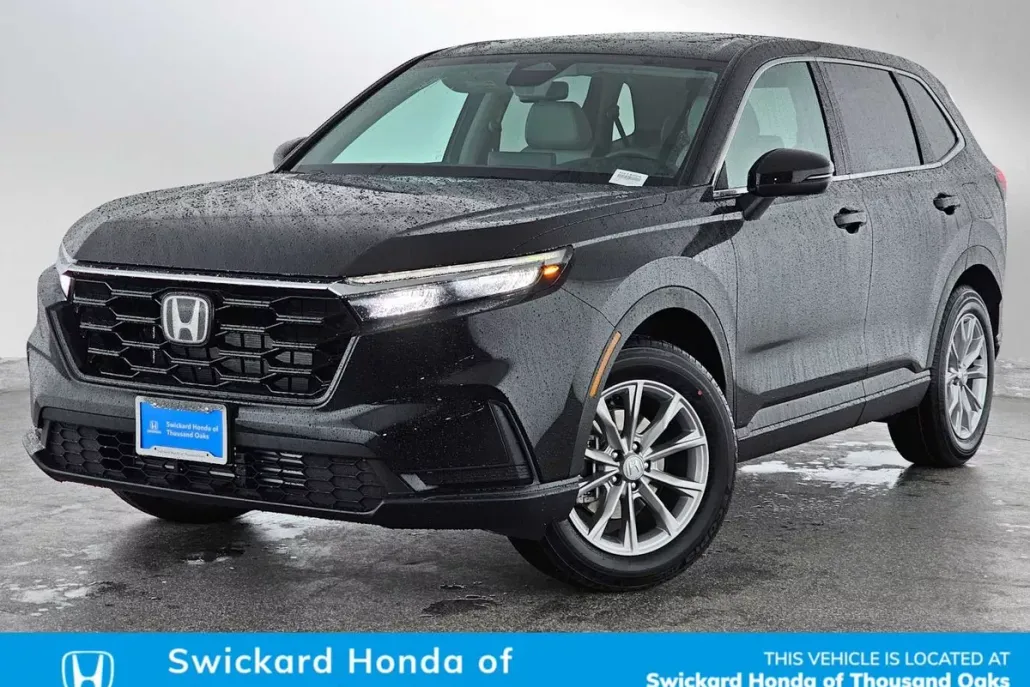 2025 Honda CR-V EX photo 1