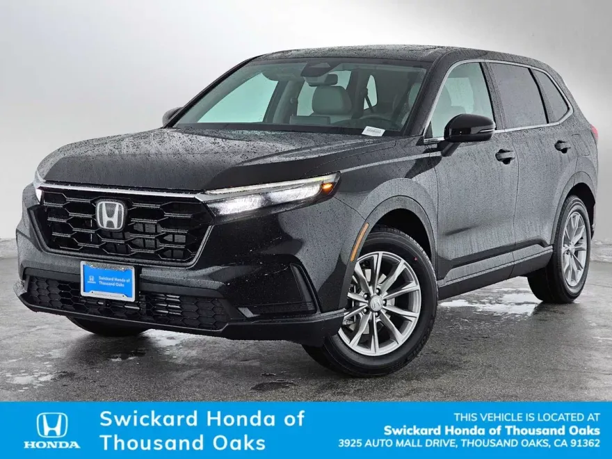 2025 Honda CR-V EX photo 1