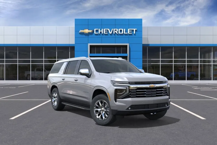 2026 Chevrolet Suburban Premier photo 1