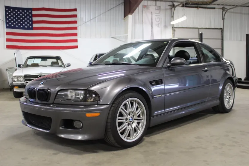 2002 Bmw M3 3 photo 1