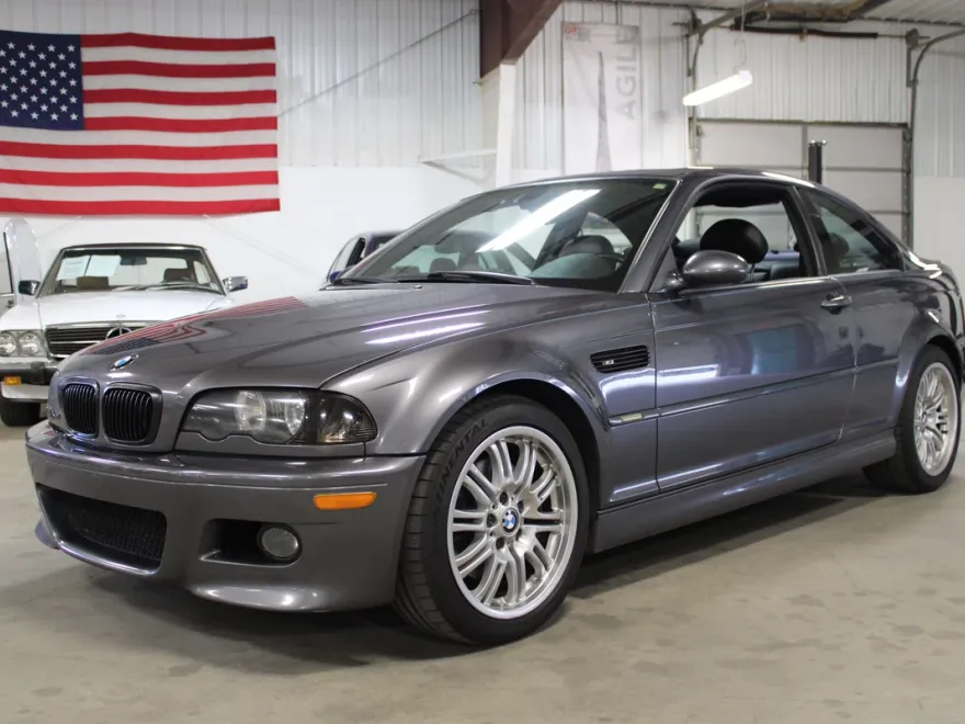 2002 Bmw M3 3 photo 1