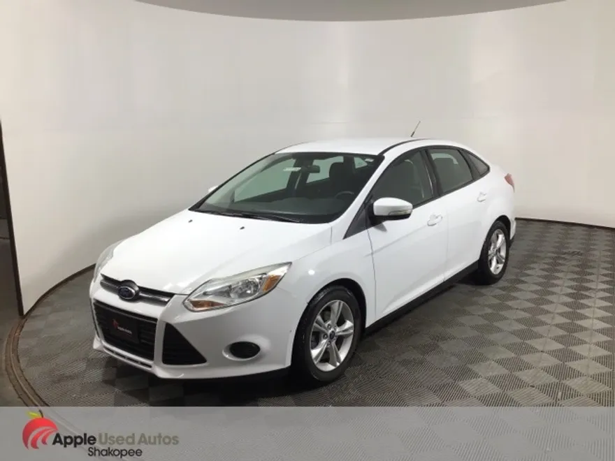 2014 Ford Focus SE photo 1