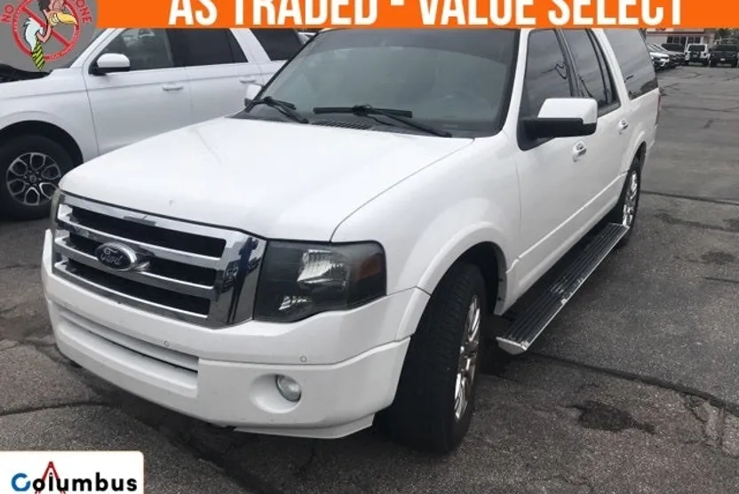 2013 Ford Expedition EL Limited photo 1