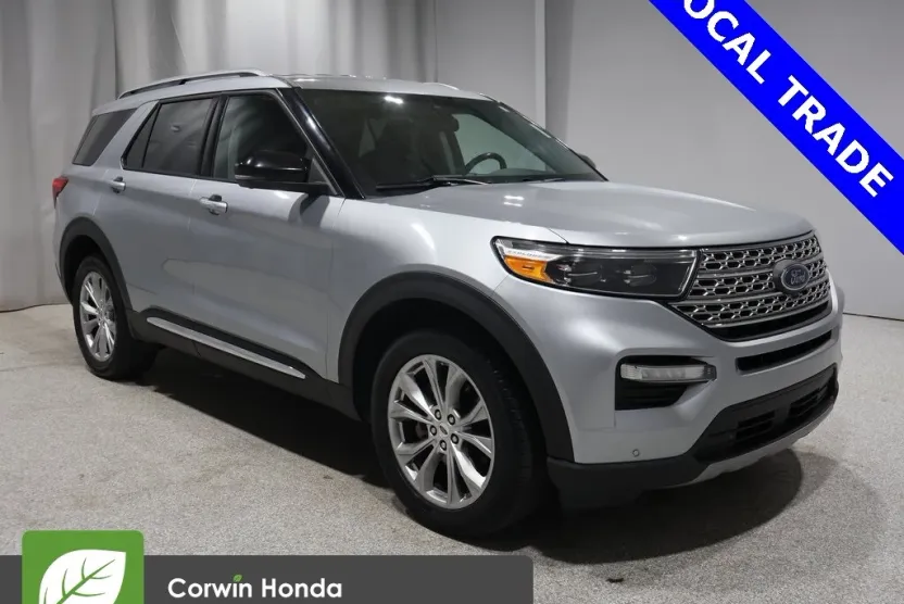 2022 Ford Explorer Limited photo 1