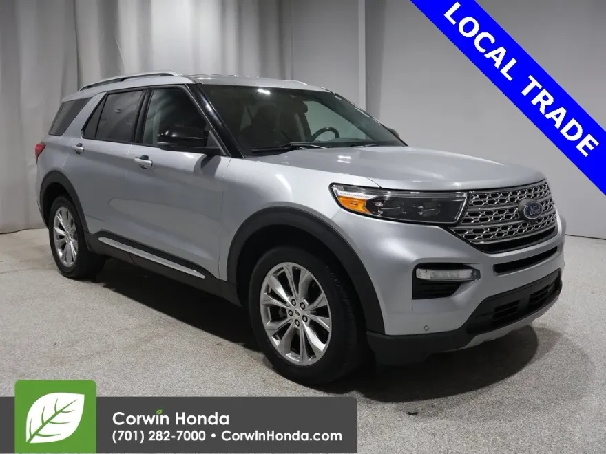 2022 Ford Explorer Limited photo 1