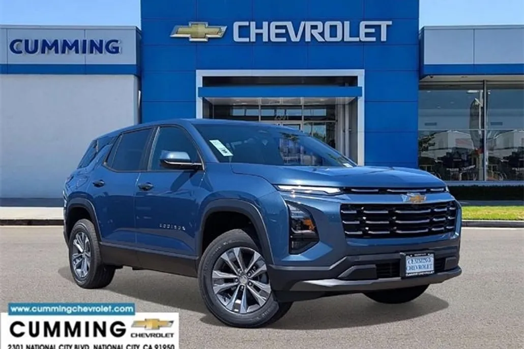 2026 Chevrolet Equinox LT photo 1