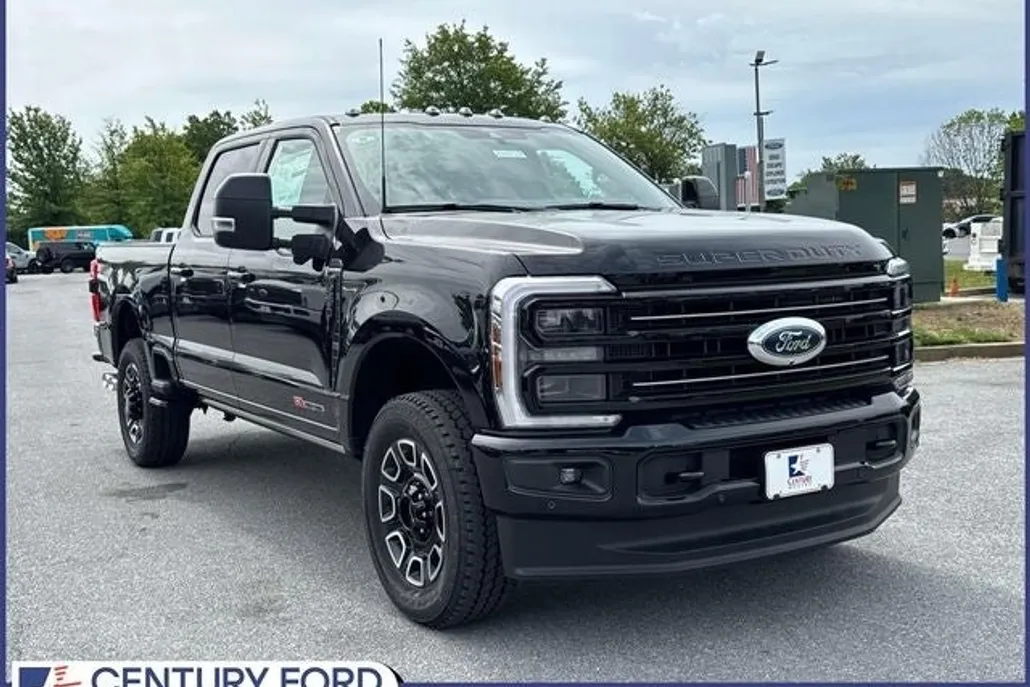 2025 Ford F-250 photo 1