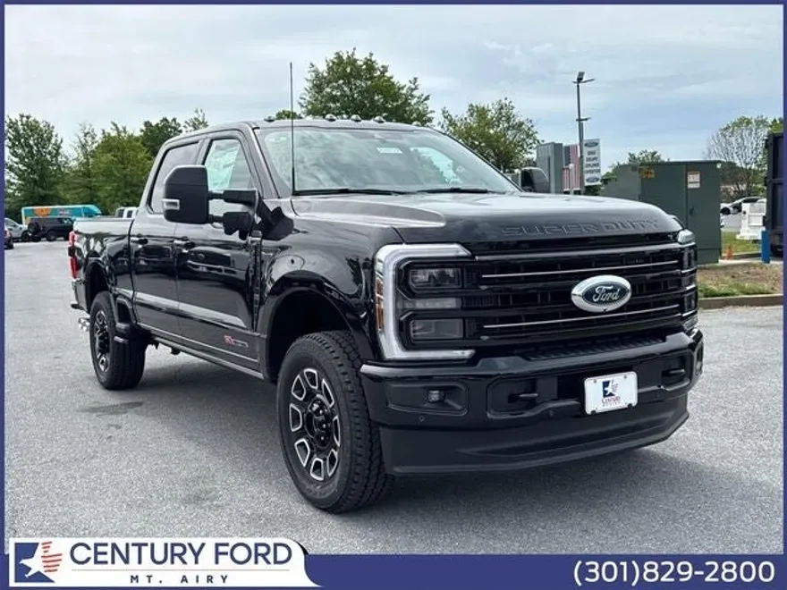 2025 Ford F-250 photo 1