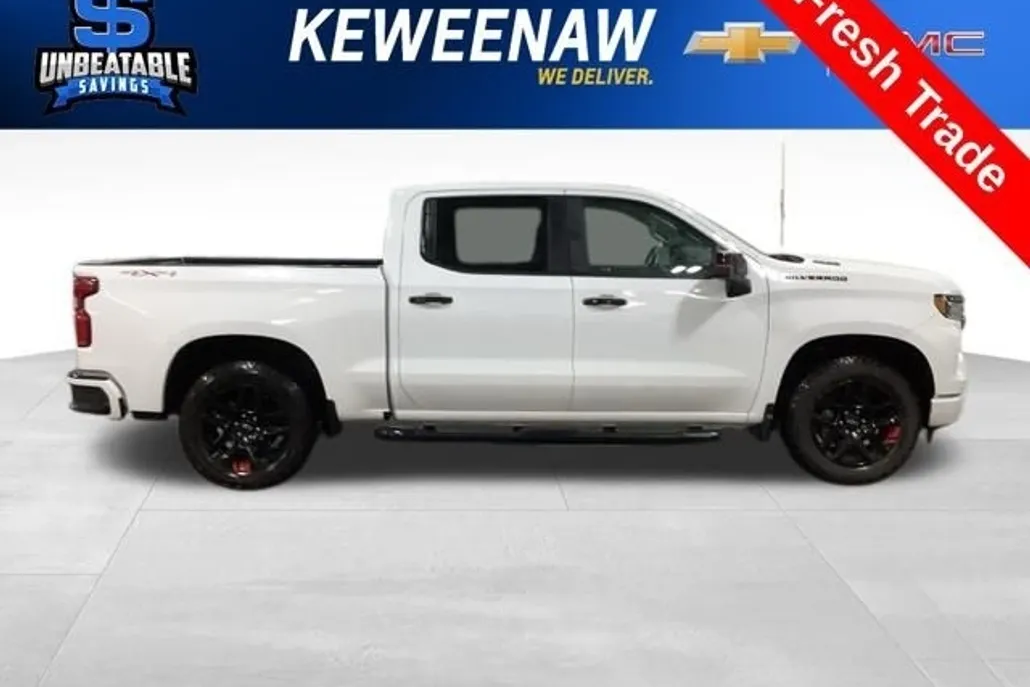 2023 Chevrolet Silverado 1500 RST photo 1