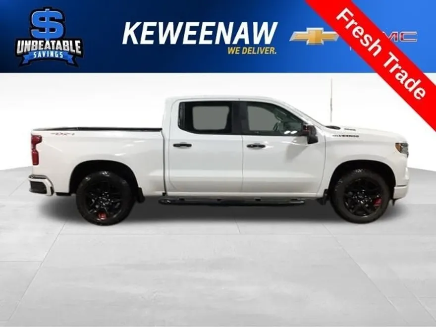 2023 Chevrolet Silverado 1500 RST photo 1