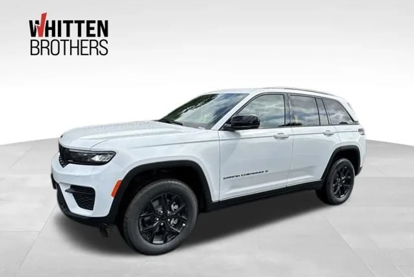 2025 Jeep Grand Cherokee Altitude X photo 1