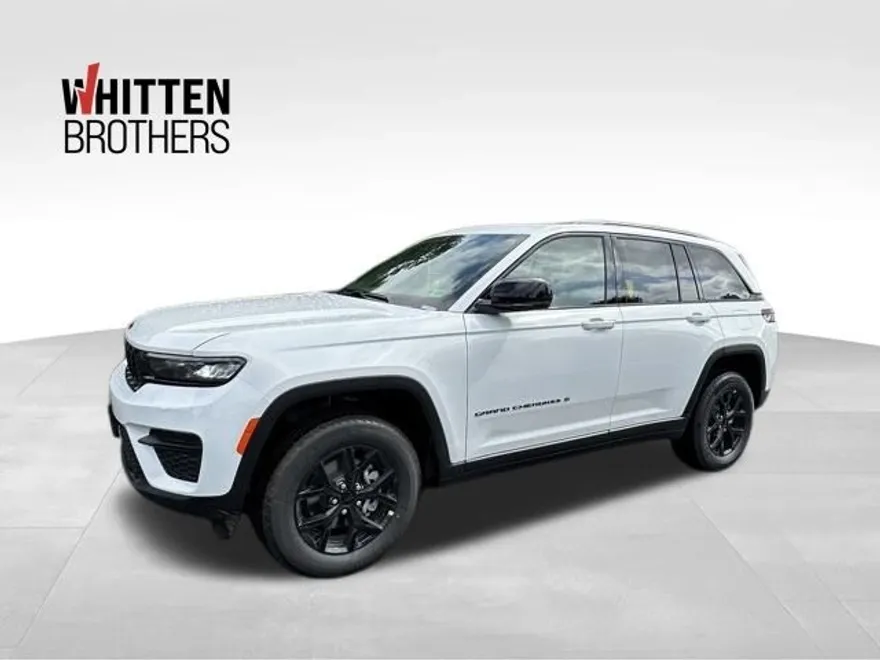 2025 Jeep Grand Cherokee Altitude X photo 1