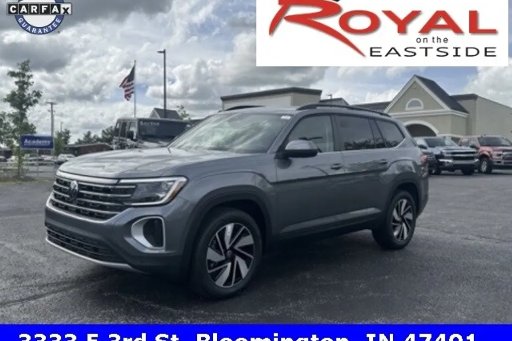 2025 Volkswagen Atlas SE Technology photo 1