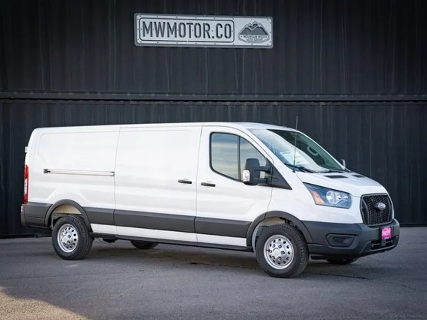2025 Ford Transit Cargo Van photo 1