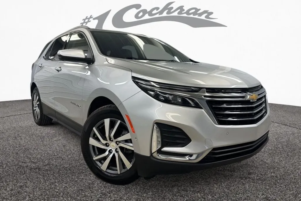 2022 Chevrolet Equinox Premier photo 1