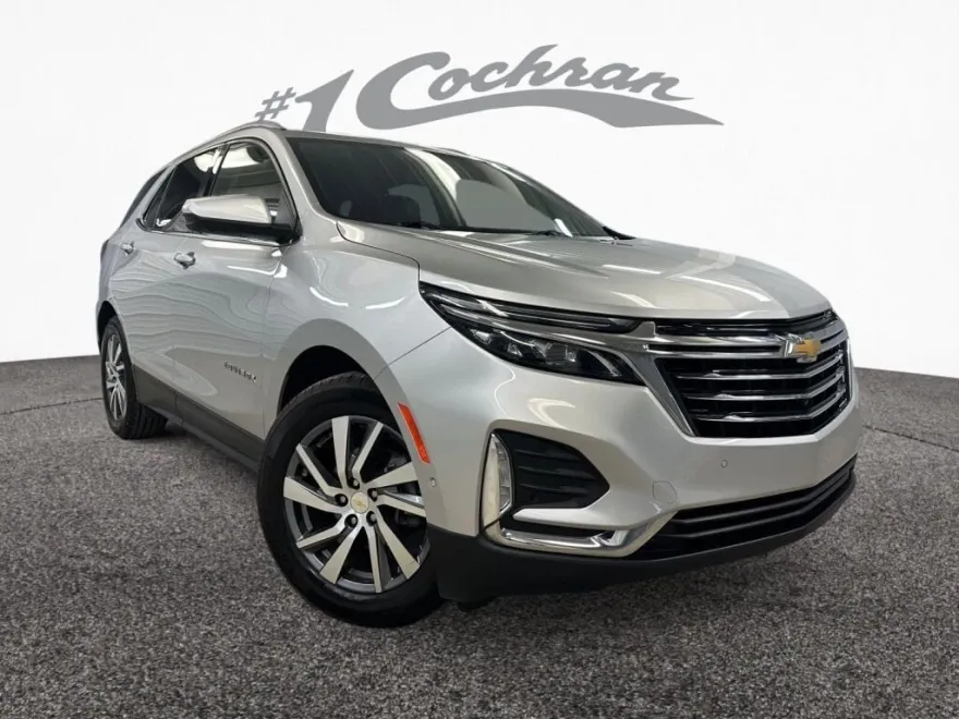 2022 Chevrolet Equinox Premier photo 1
