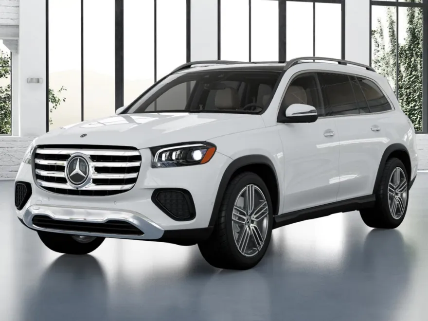 2025 Mercedes Benz GLS 450 4MATIC photo 1