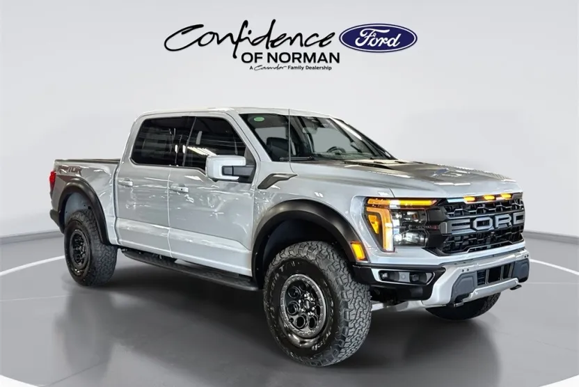 2025 Ford F-150 Raptor photo 1
