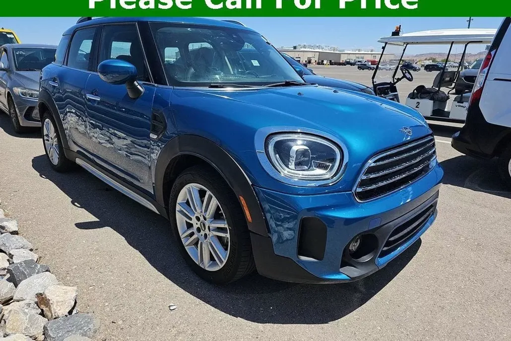 2022 Mini Countryman photo 1