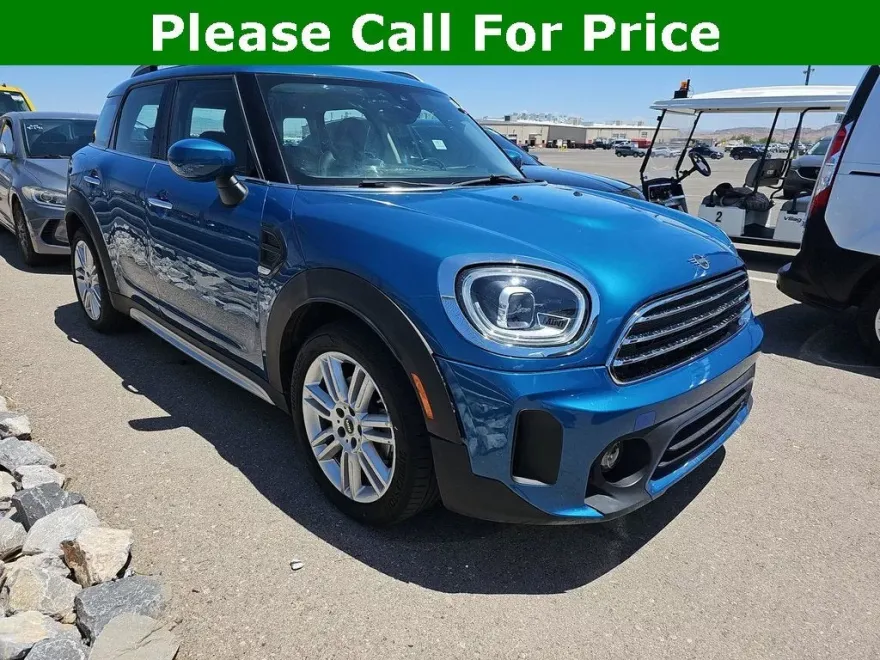 2022 Mini Countryman photo 1