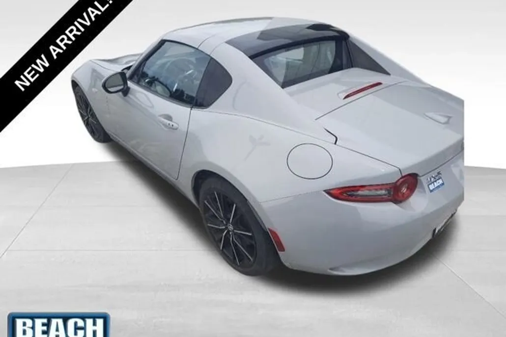2024 Mazda MX-5 Miata Miata RF Grand Touring photo 1