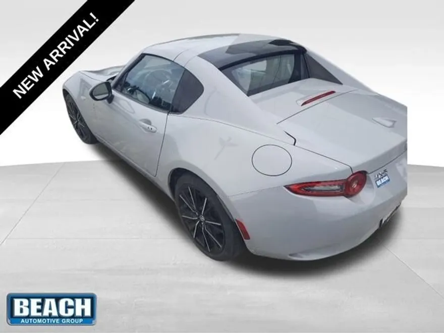 2024 Mazda MX-5 Miata Miata RF Grand Touring photo 1