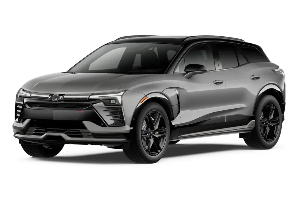 2025 Chevrolet Blazer EV photo 1