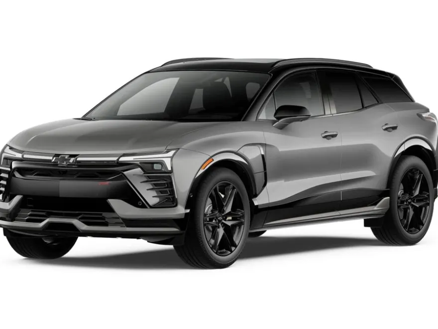2025 Chevrolet Blazer EV photo 1