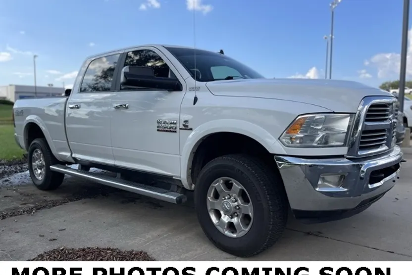 2017 Ram 2500 Big Horn photo 1
